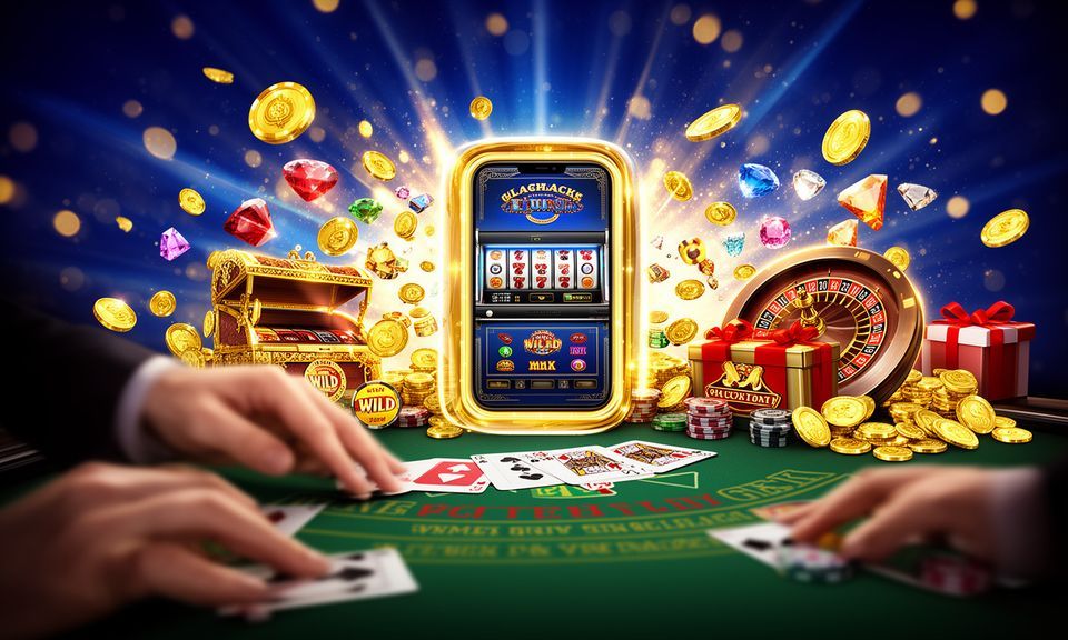 lotusbet88 Slot Congkak Bertuah